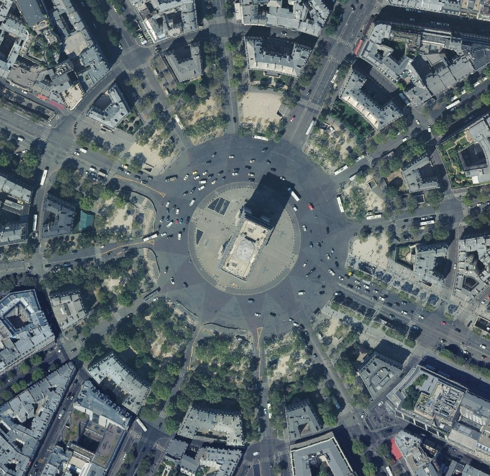 Arc de Triomphe - Paris