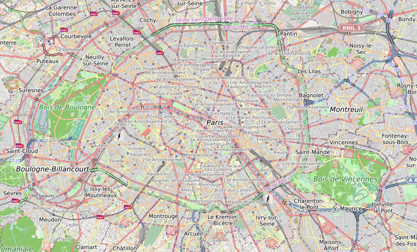 OpenStreetMap